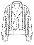 Sacai WOMAN,jackets