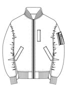 Sacai WOMAN,jackets