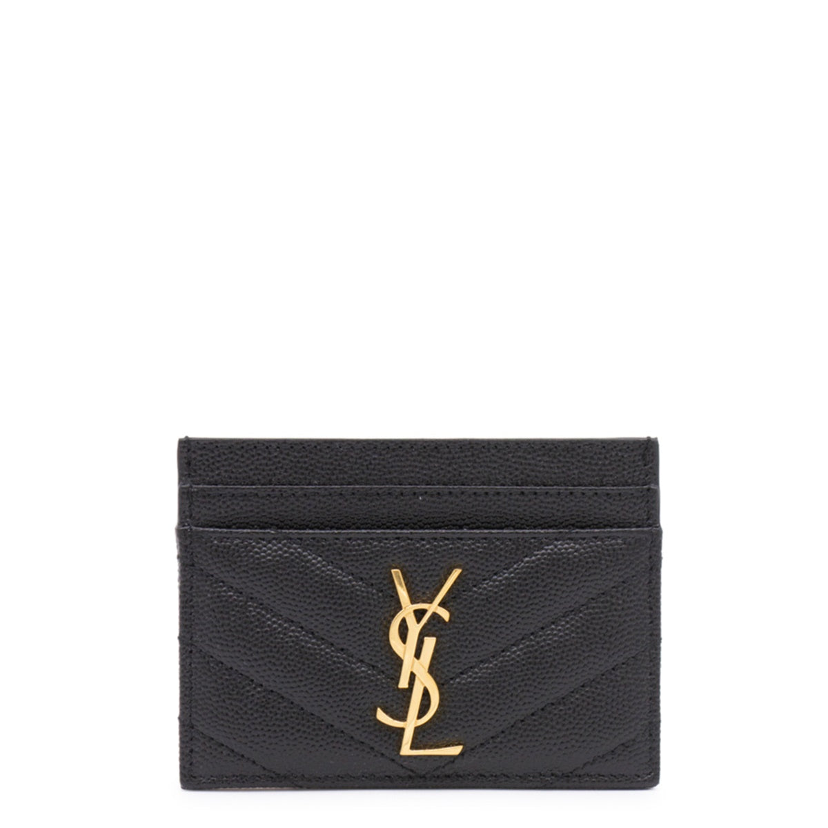 SAINT LAURENT WOMAN,card holders
