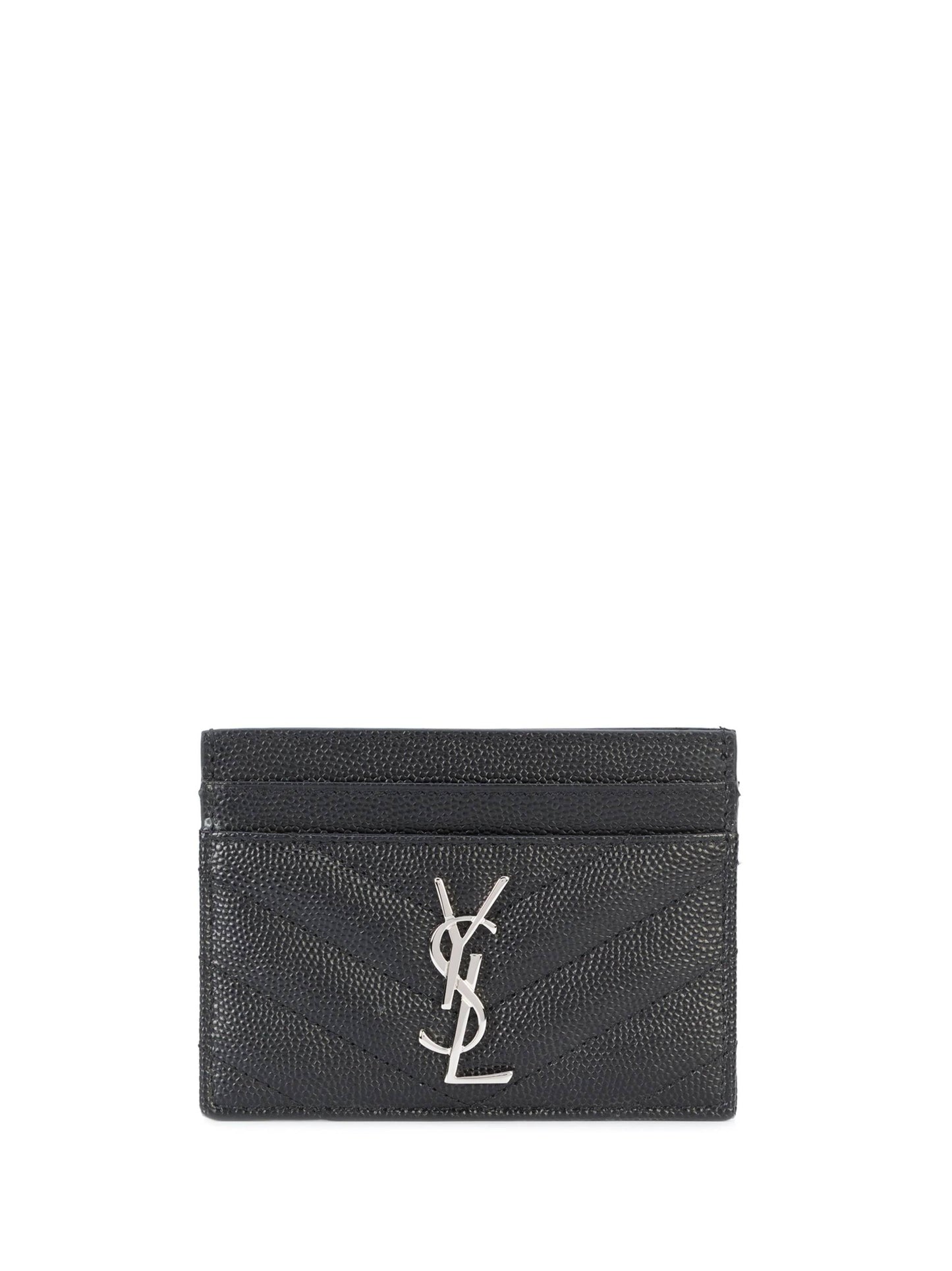 CASSANDRE MATELASSÉ CARD HOLDER