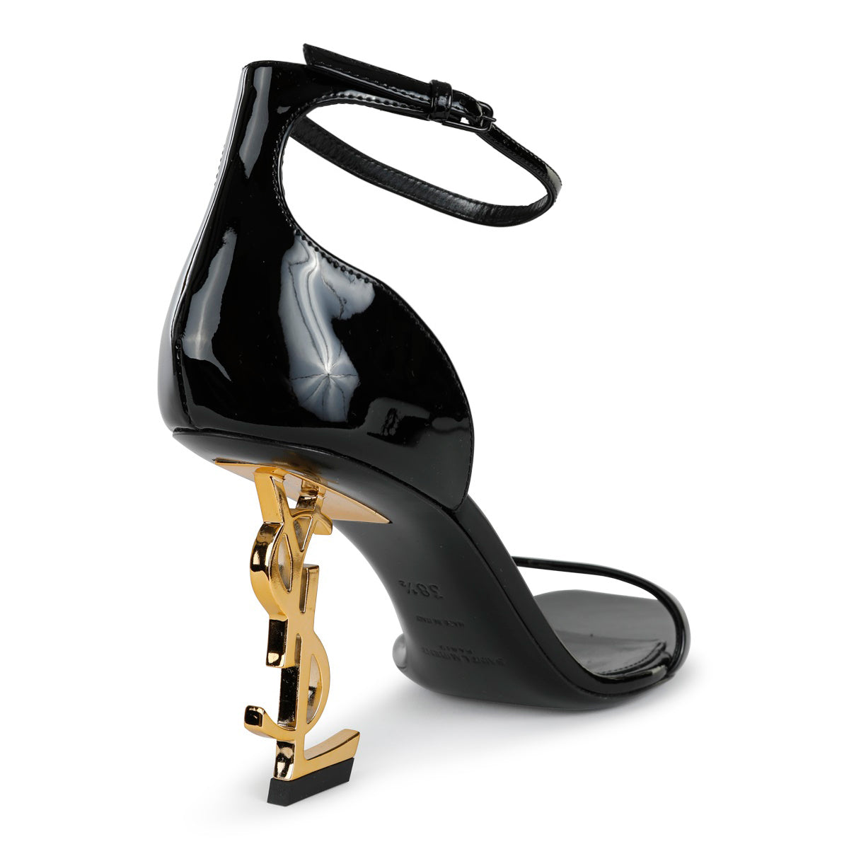 SAINT LAURENT WOMAN,sandals