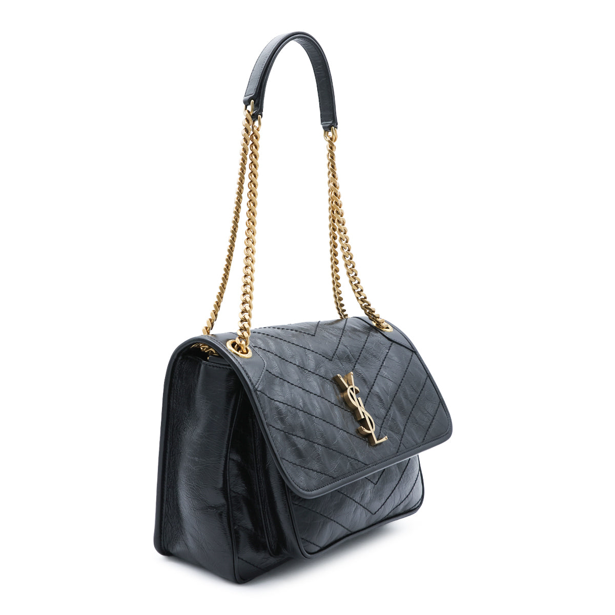 SAINT LAURENT WOMAN,shoulder bags