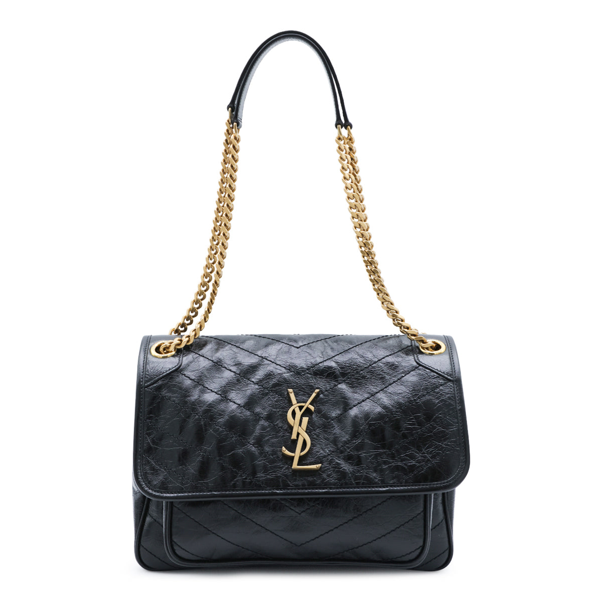 SAINT LAURENT WOMAN,shoulder bags