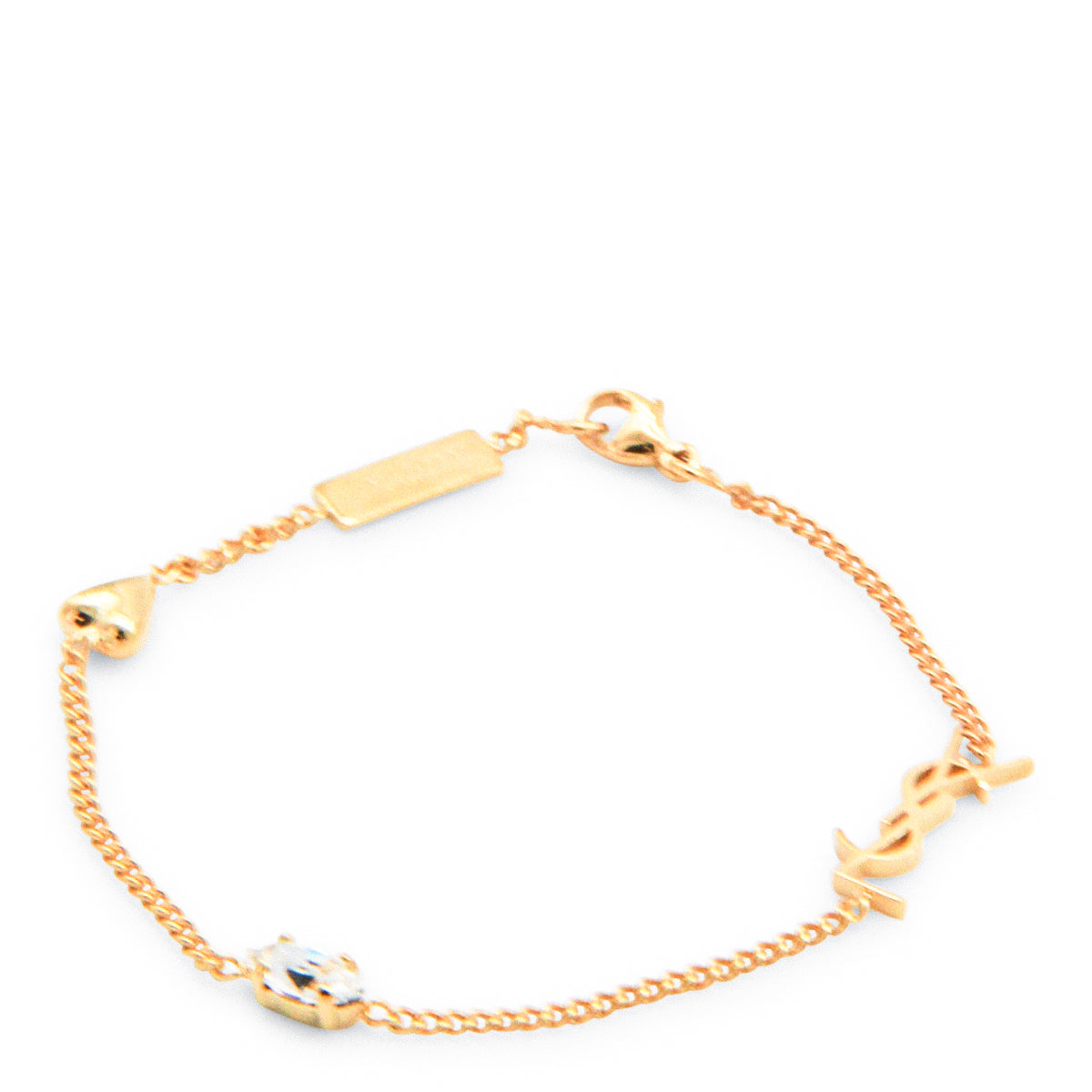 GOLD METAL BRACELET