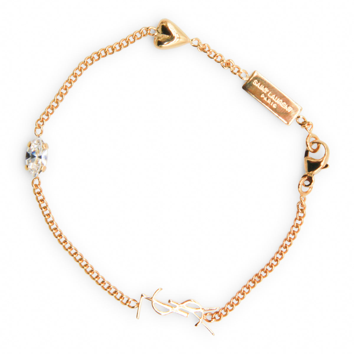 GOLD METAL BRACELET