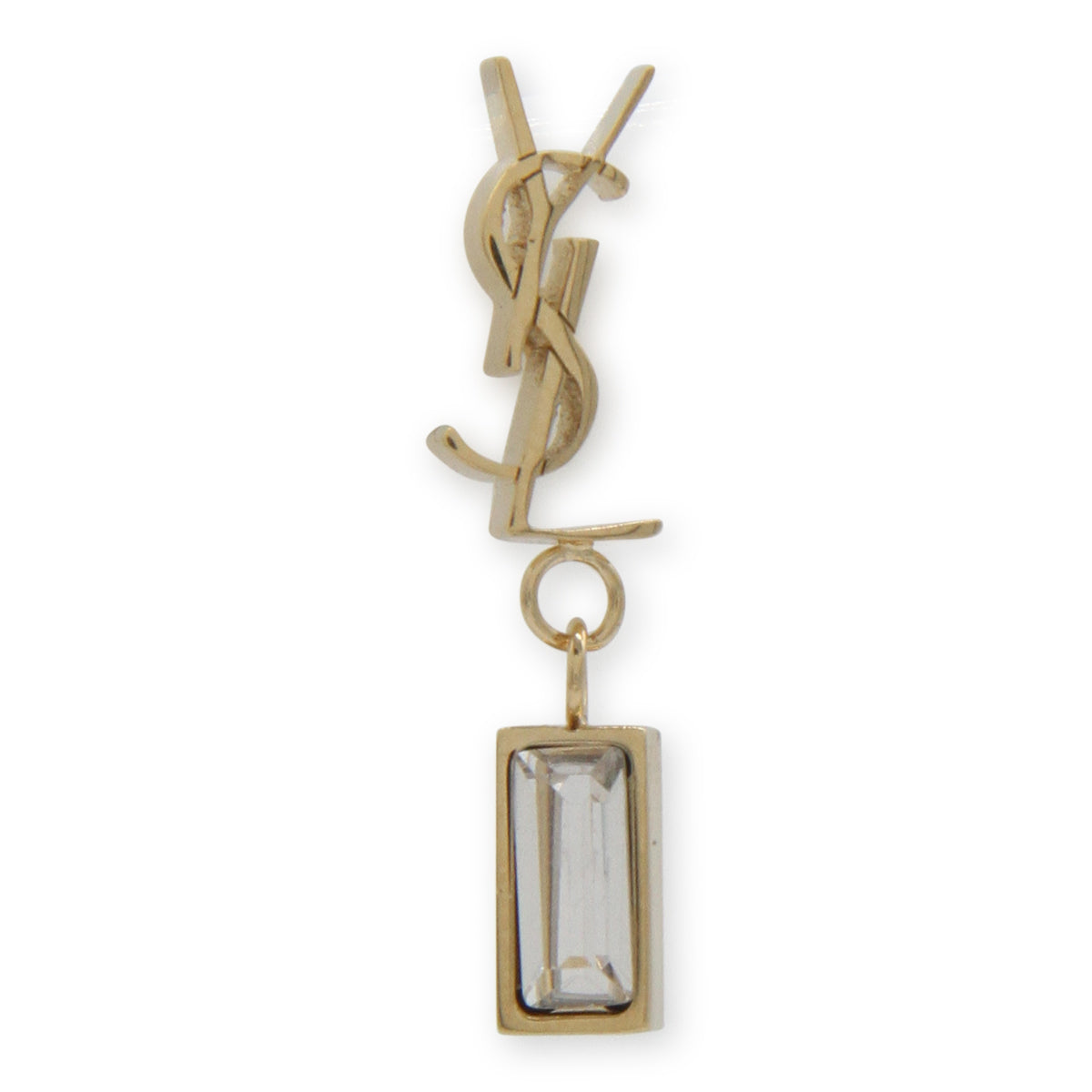 GOLD METAL EARRINGS