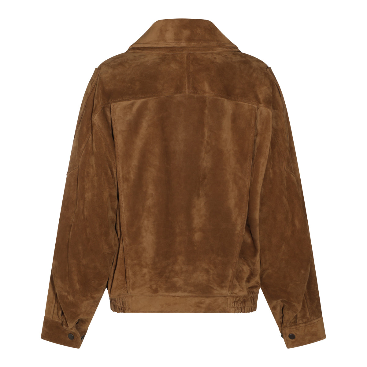 SAINT LAURENT WOMAN,leather jackets