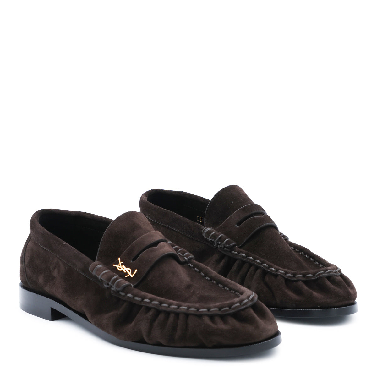 SAINT LAURENT WOMAN,loafers