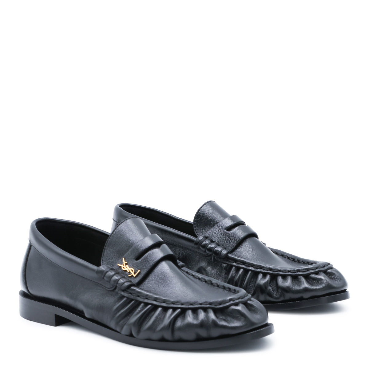 SAINT LAURENT WOMAN,loafers
