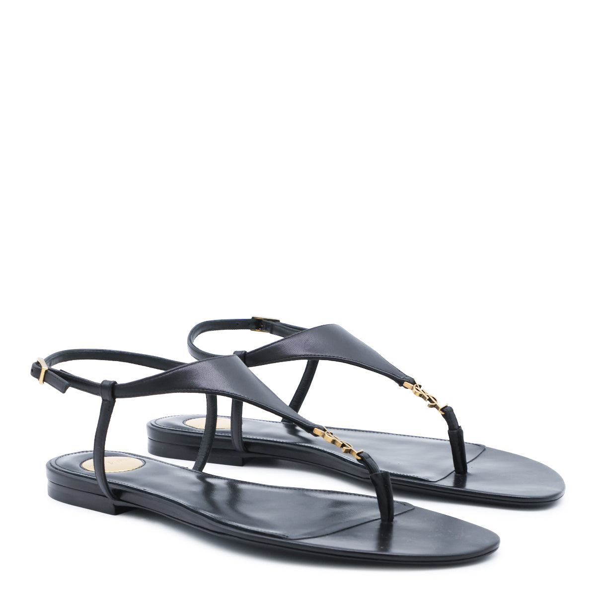 SAINT LAURENT WOMAN,flats