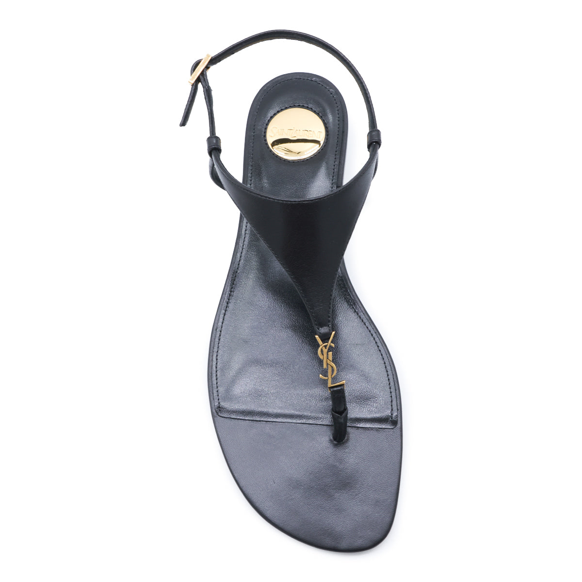 SAINT LAURENT WOMAN,flats