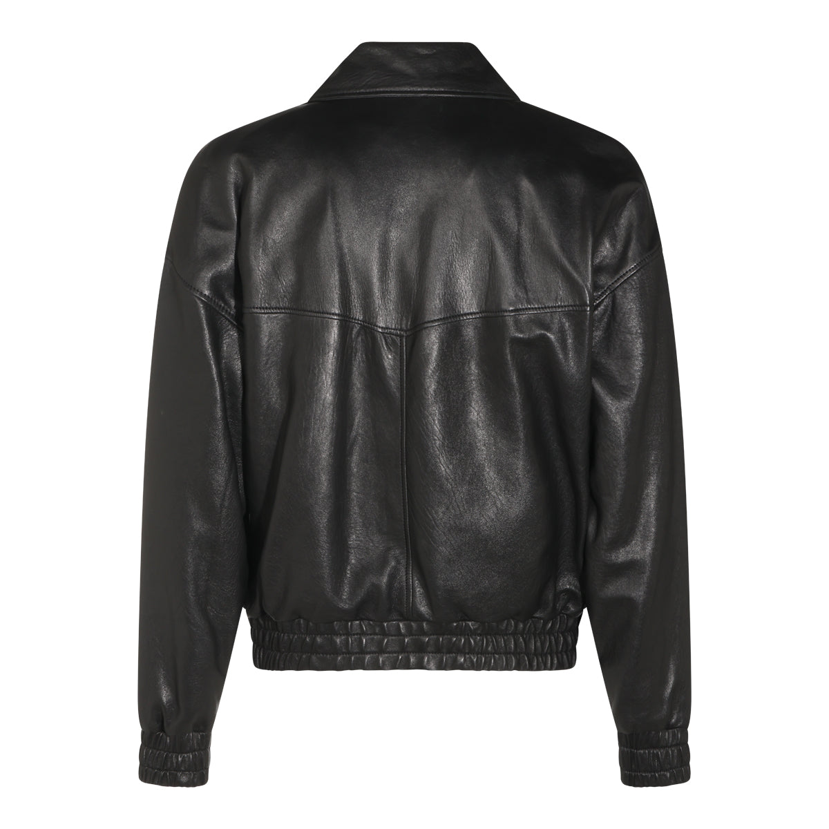 SAINT LAURENT MAN,leather jackets