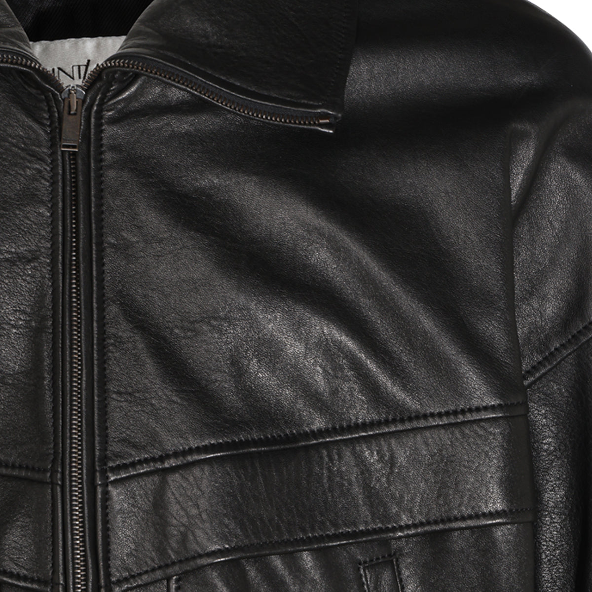 SAINT LAURENT MAN,leather jackets