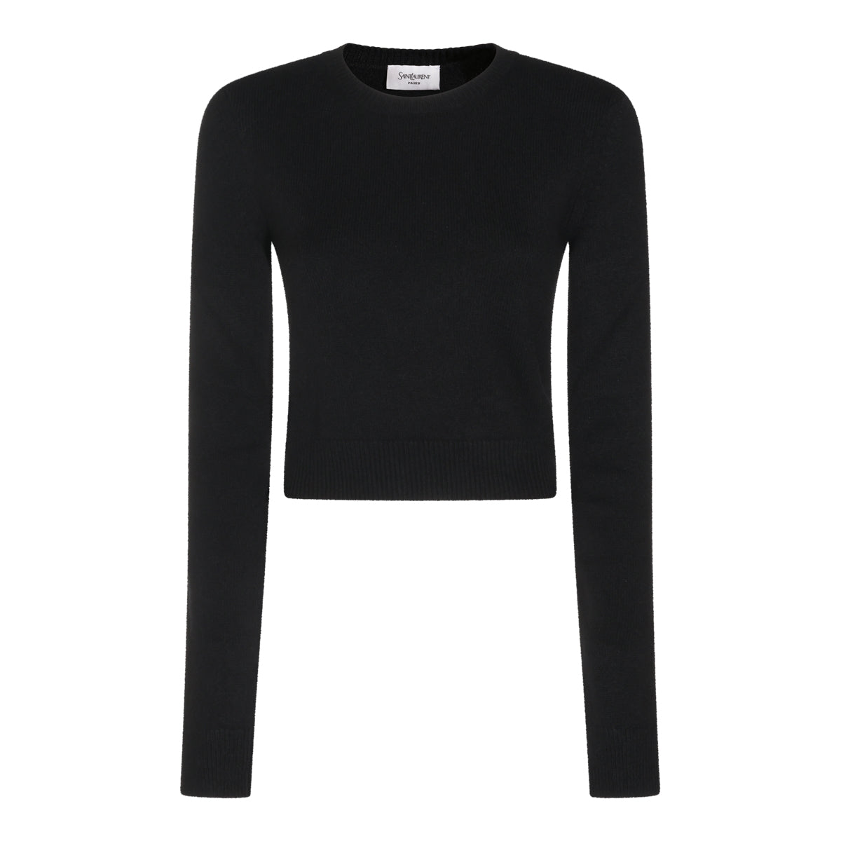 SAINT LAURENT WOMAN,knitwear