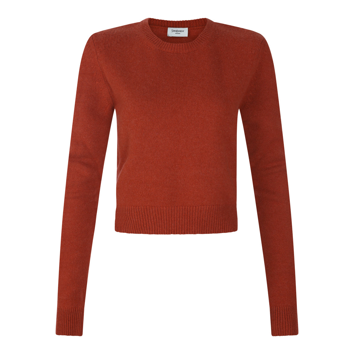 DARK RED WOOL KNITWEAR