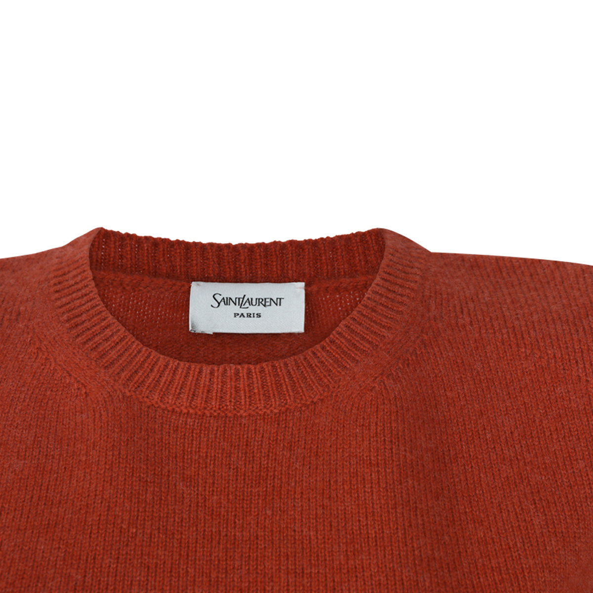 DARK RED WOOL KNITWEAR