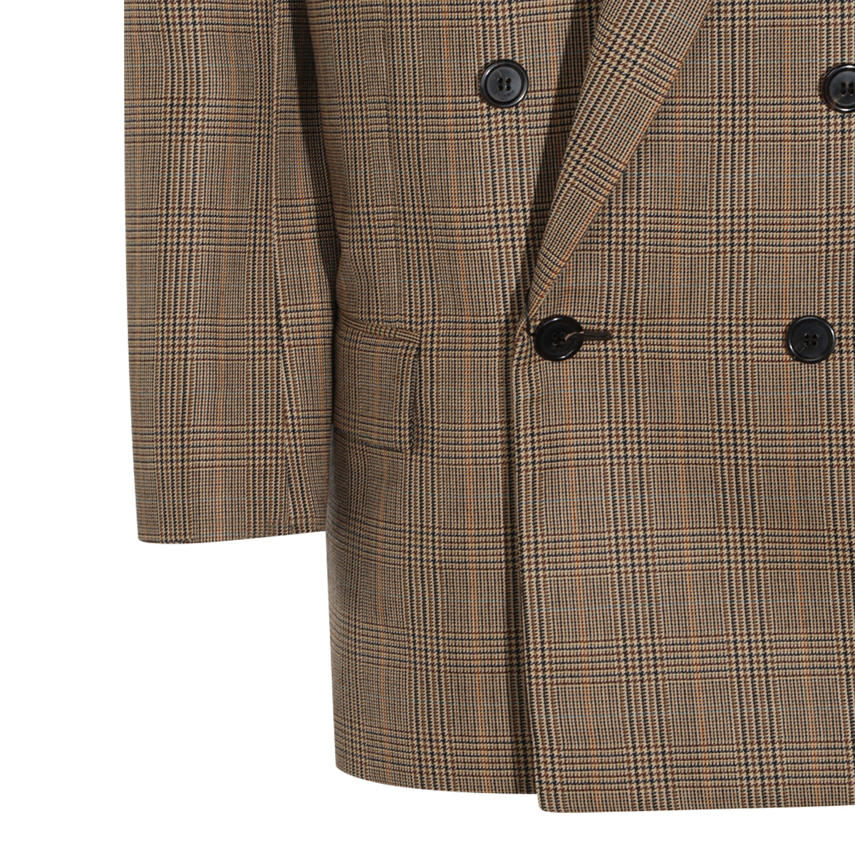 SAINT LAURENT WOMAN,blazers