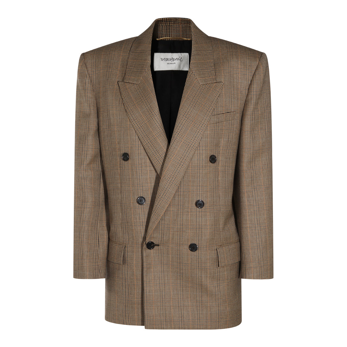 SAINT LAURENT WOMAN,blazers