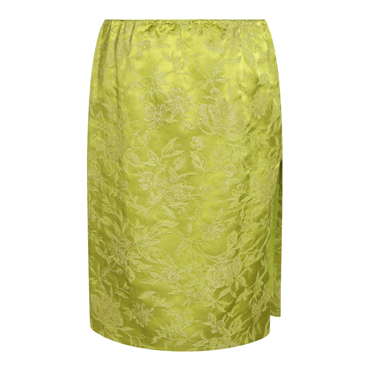 SAINT LAURENT WOMAN,skirts