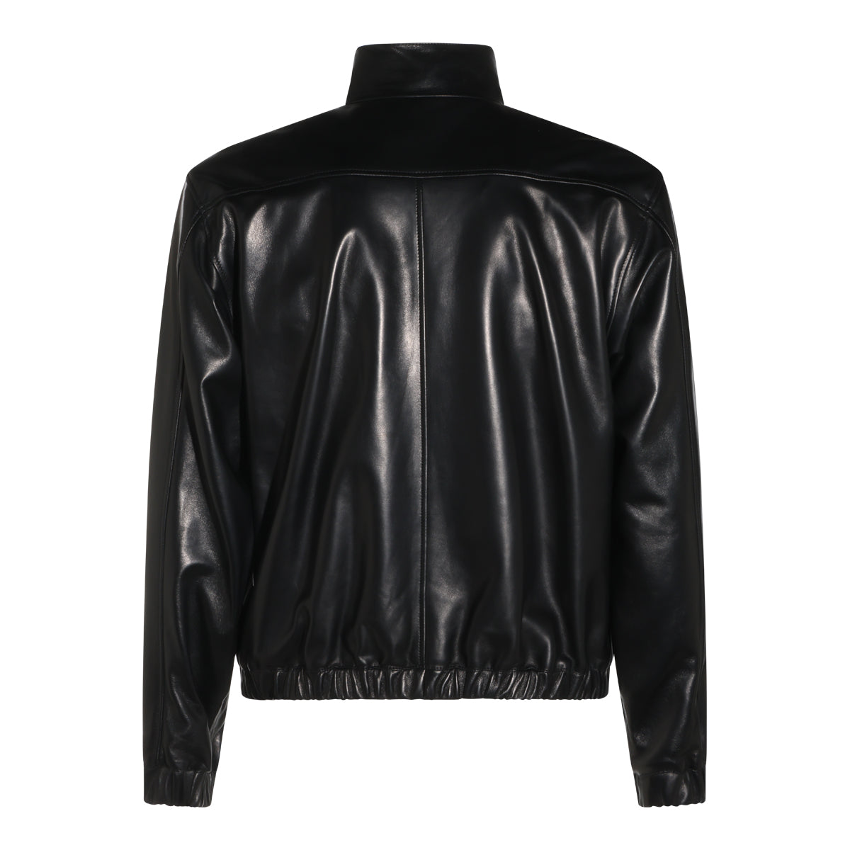 SAINT LAURENT MAN,leather jackets