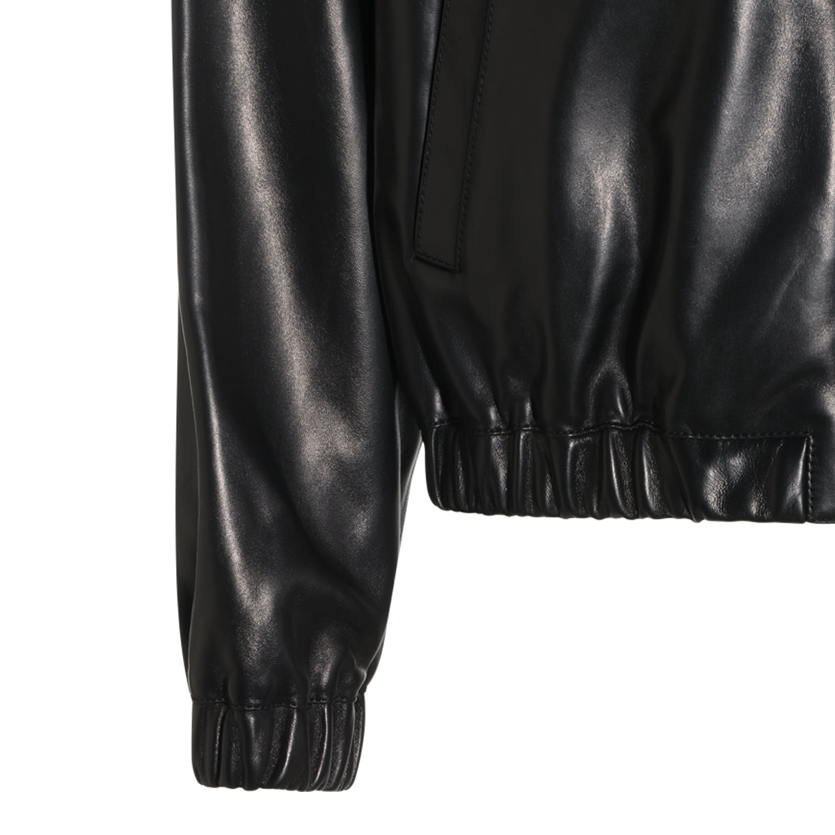 SAINT LAURENT MAN,leather jackets