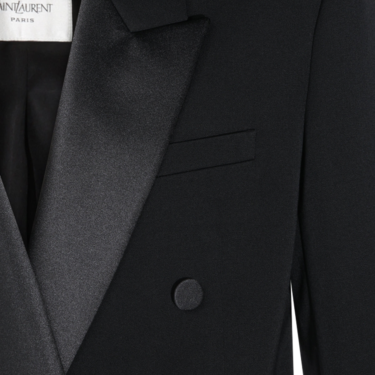 SAINT LAURENT WOMAN,blazers