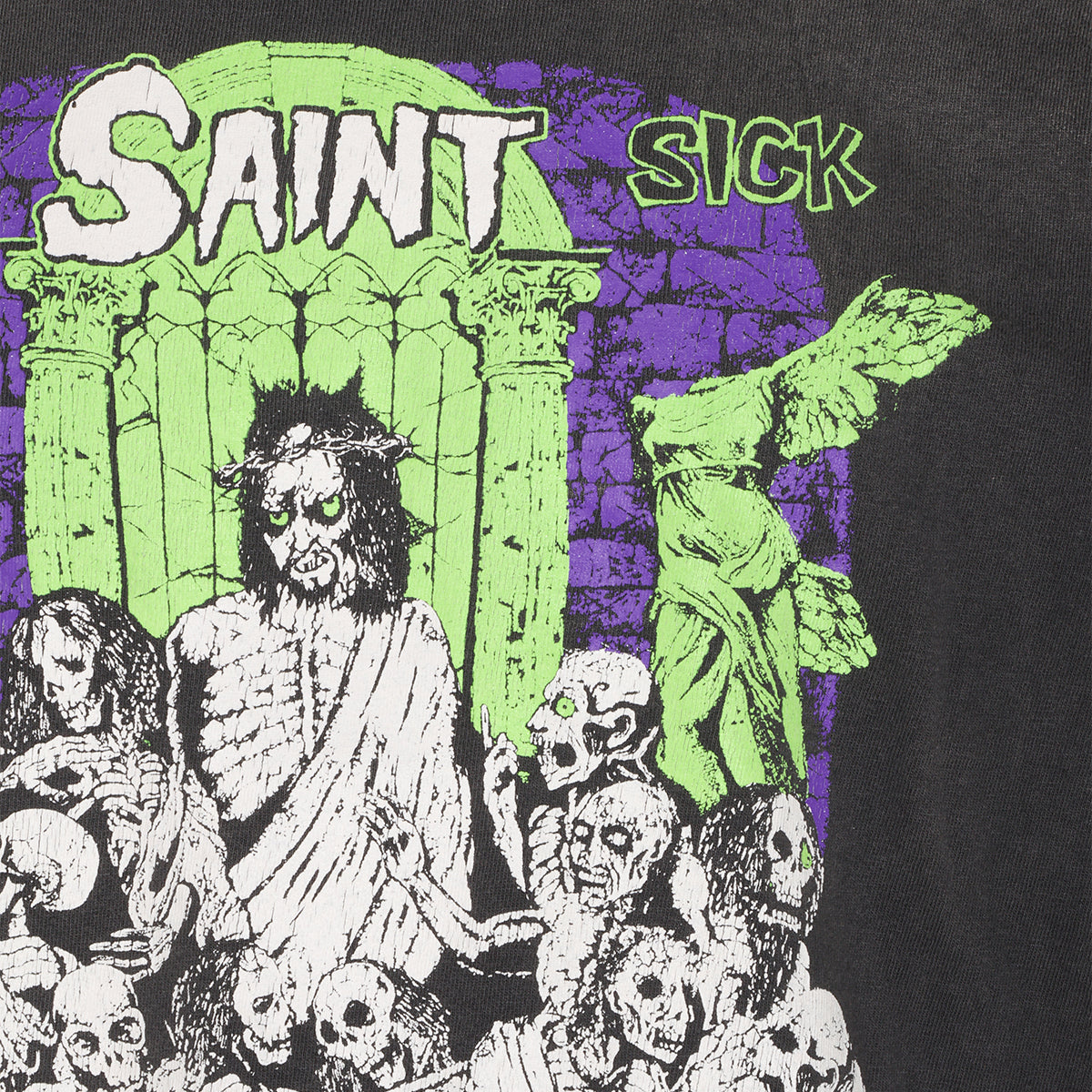SAINT MXXXXXX MAN,t-shirts