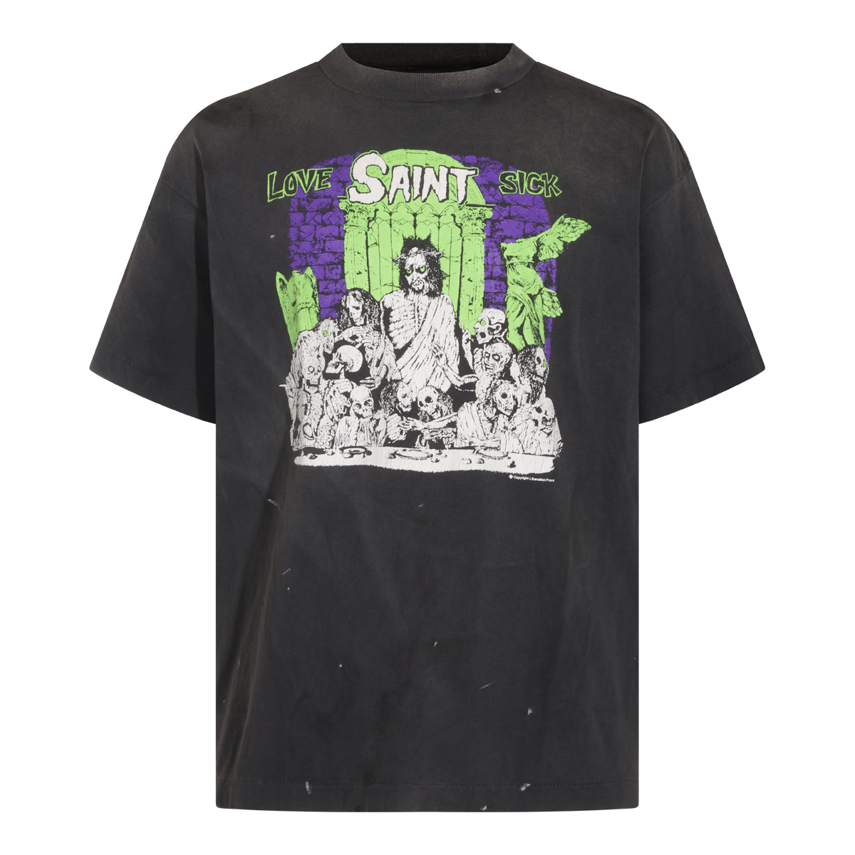 SAINT MXXXXXX MAN,t-shirts