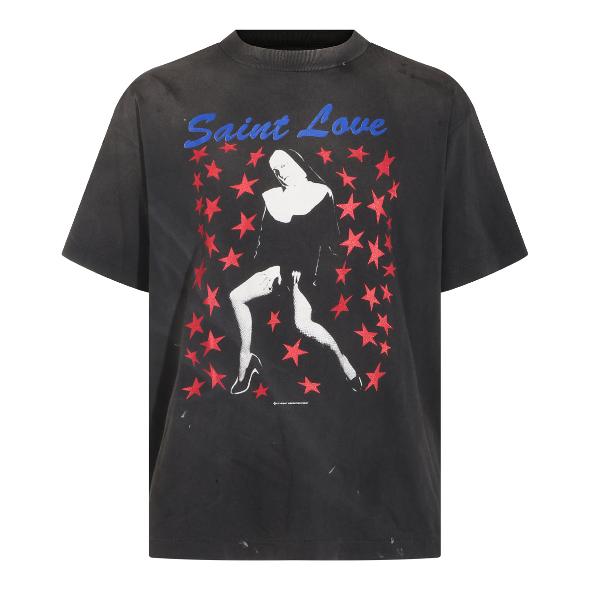 SAINT MXXXXXX MAN,t-shirts