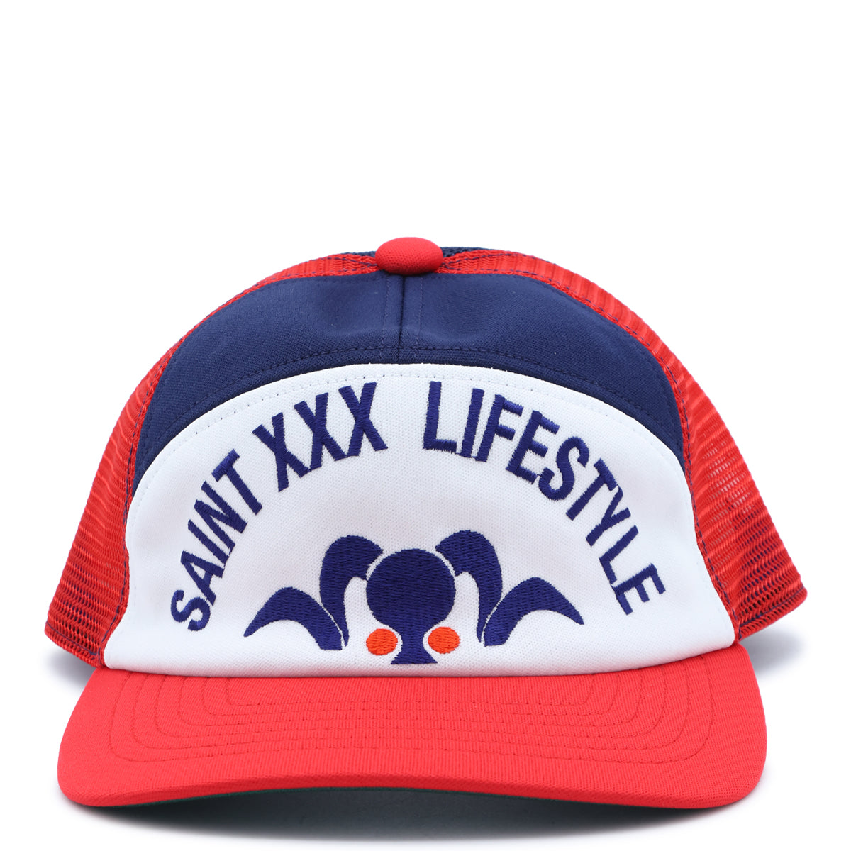NAVY RED HAT FROM SAINT MXXXXXX