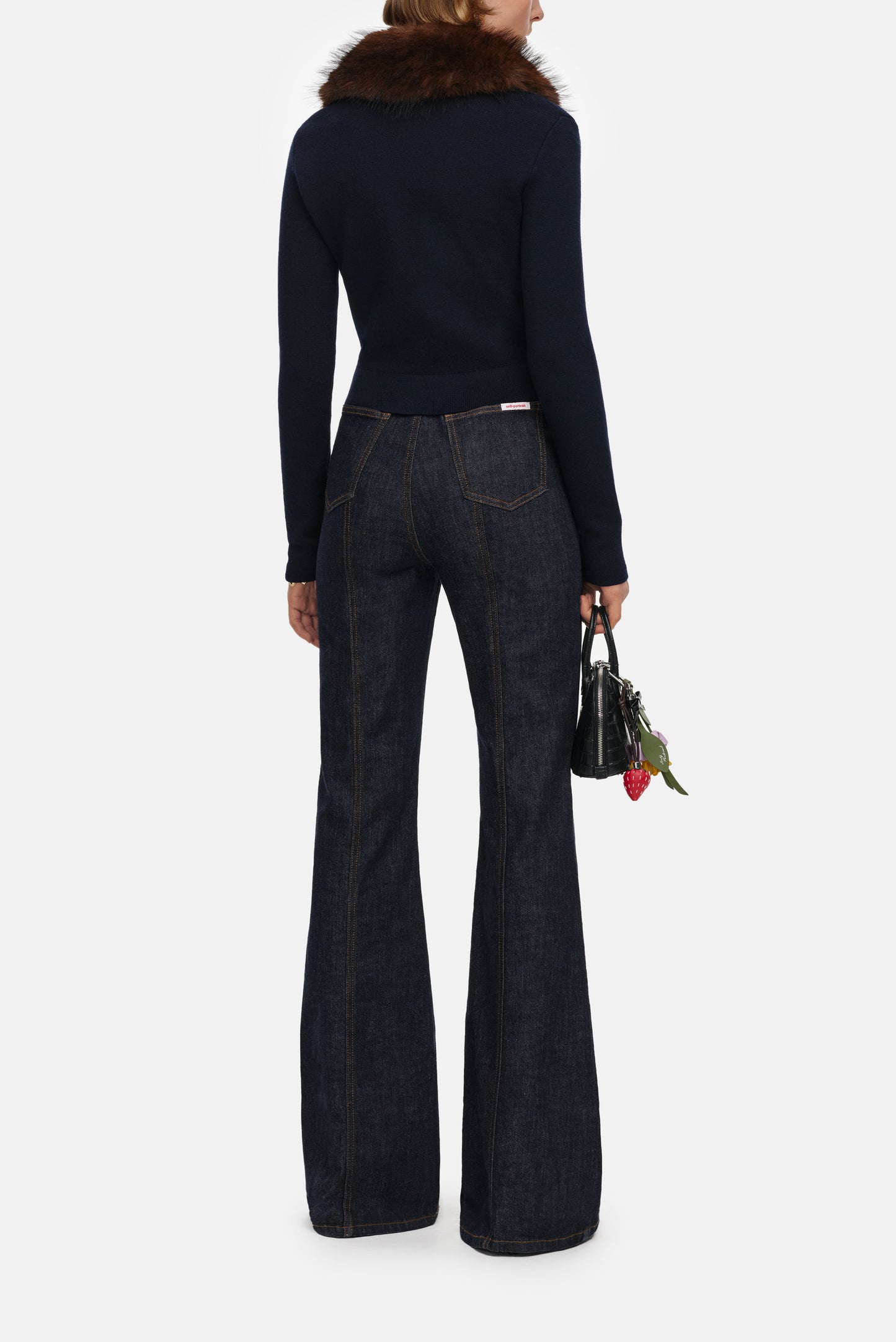 Self-Portrait WOMAN,knitwear