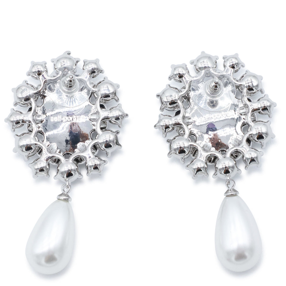 SELF-PORTRAIT WOMAN,earrings