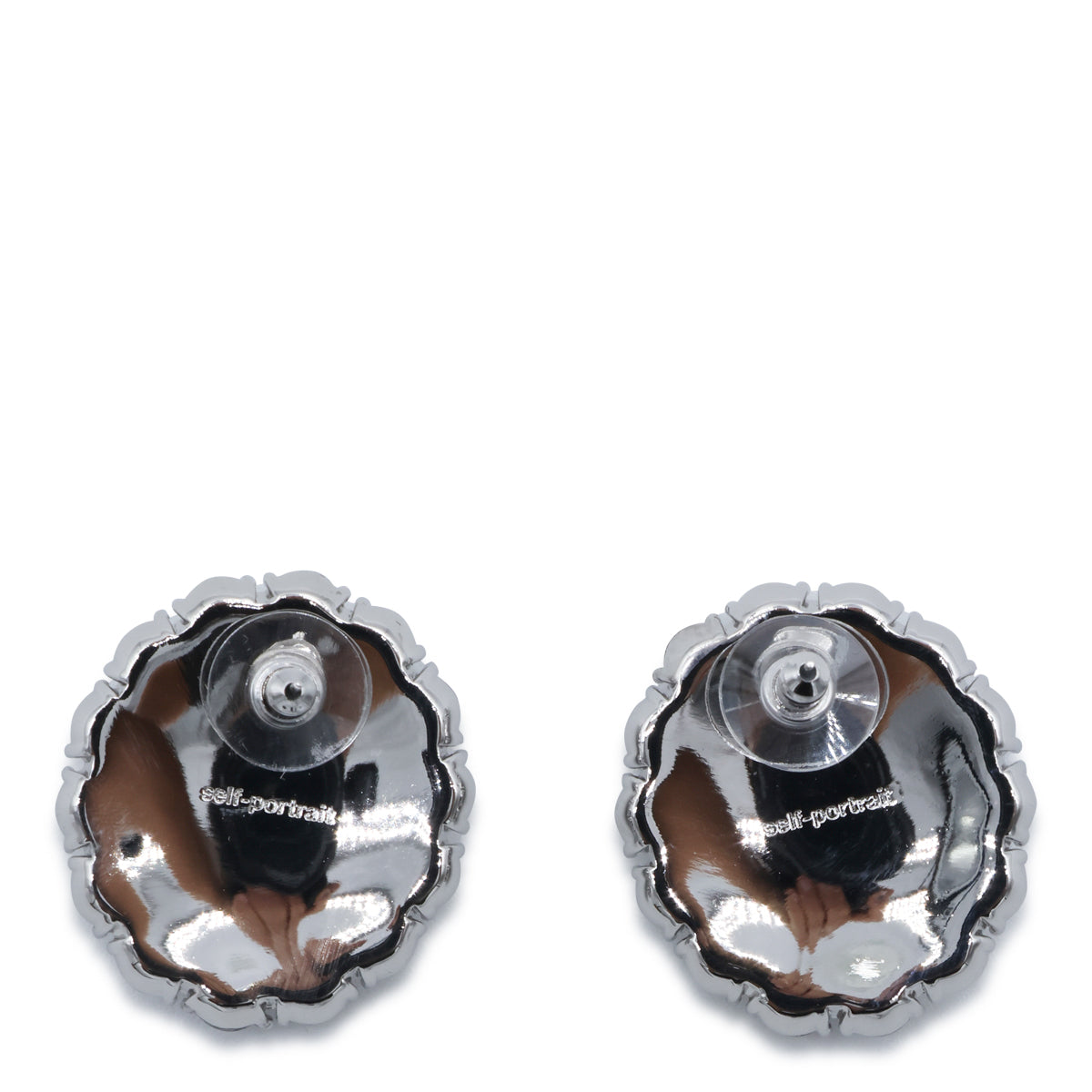 SELF-PORTRAIT WOMAN,earrings