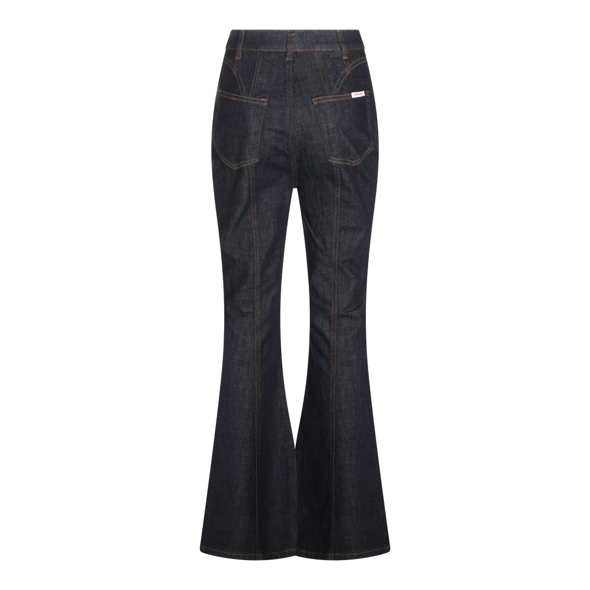 SELF-PORTRAIT WOMAN,jeans