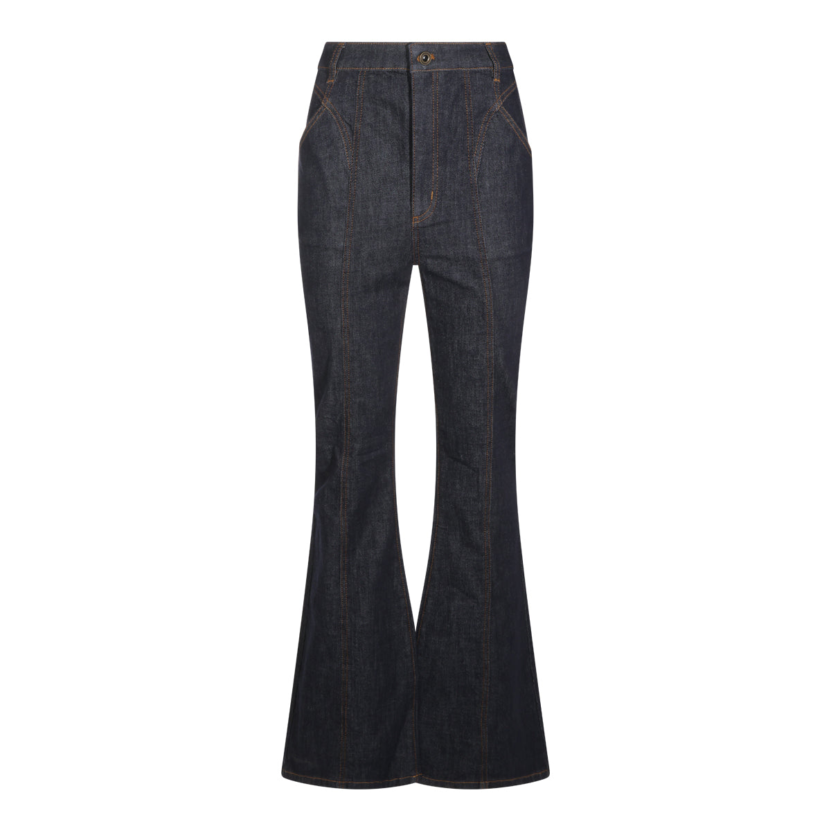 SELF-PORTRAIT WOMAN,jeans