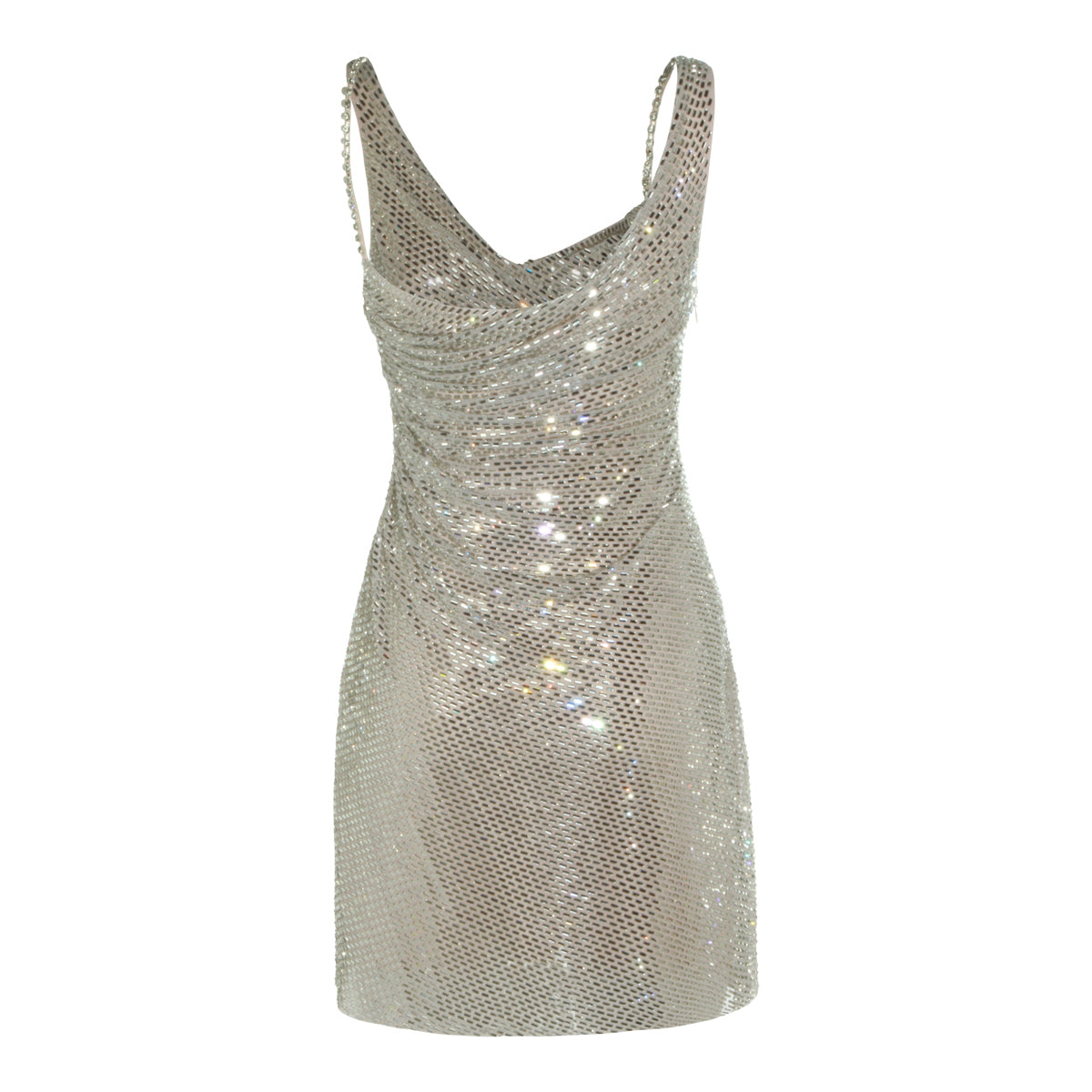 LIGHT GOLD DRESS