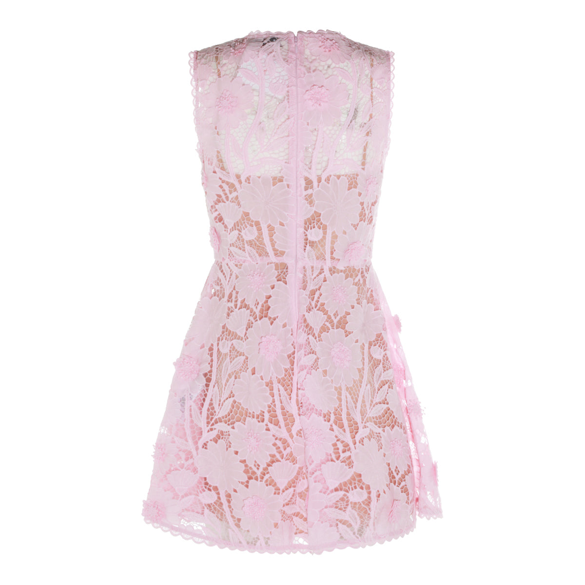 PINK DRESS