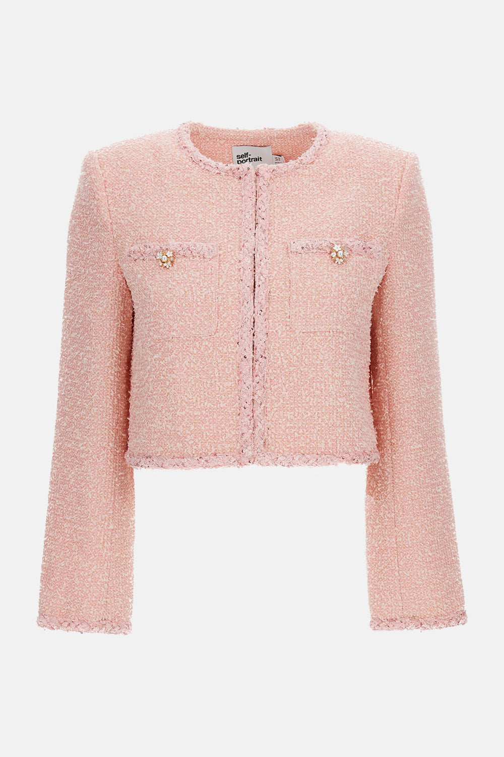 BOUCLE JACKET