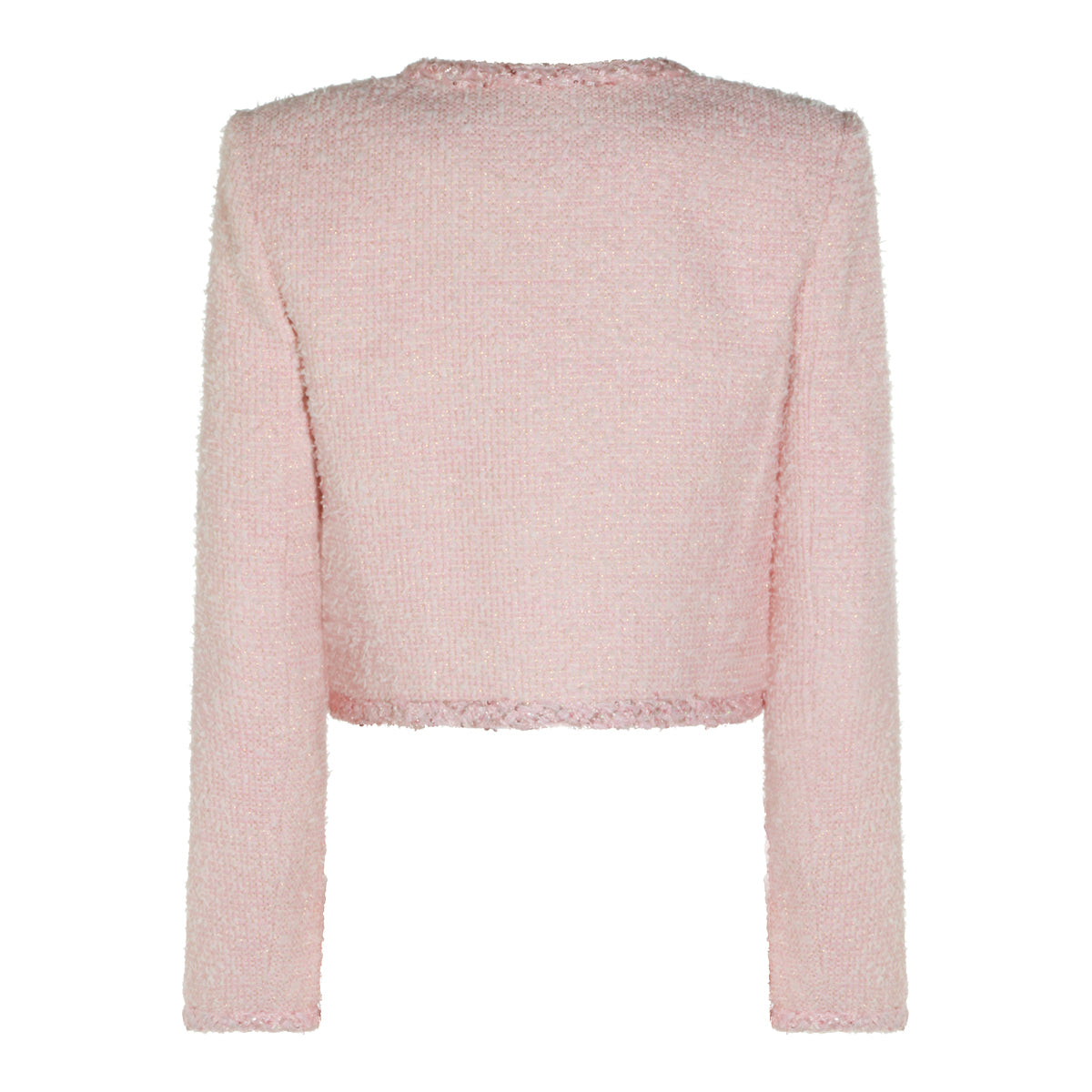 PINK CASUAL JACKET