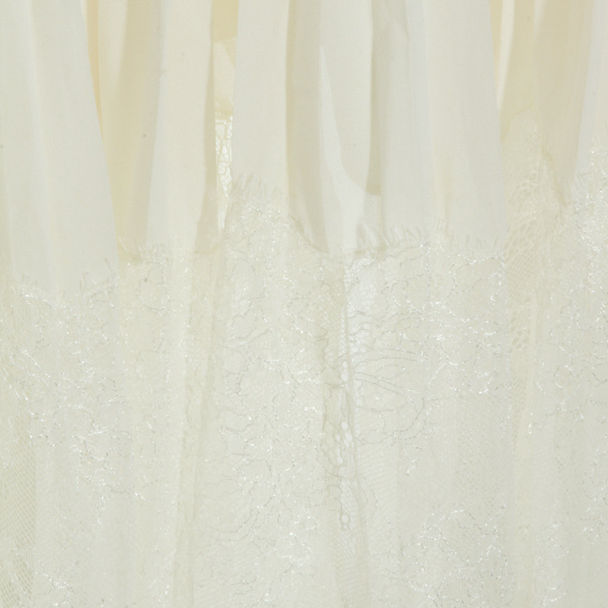 CREAM DRESS