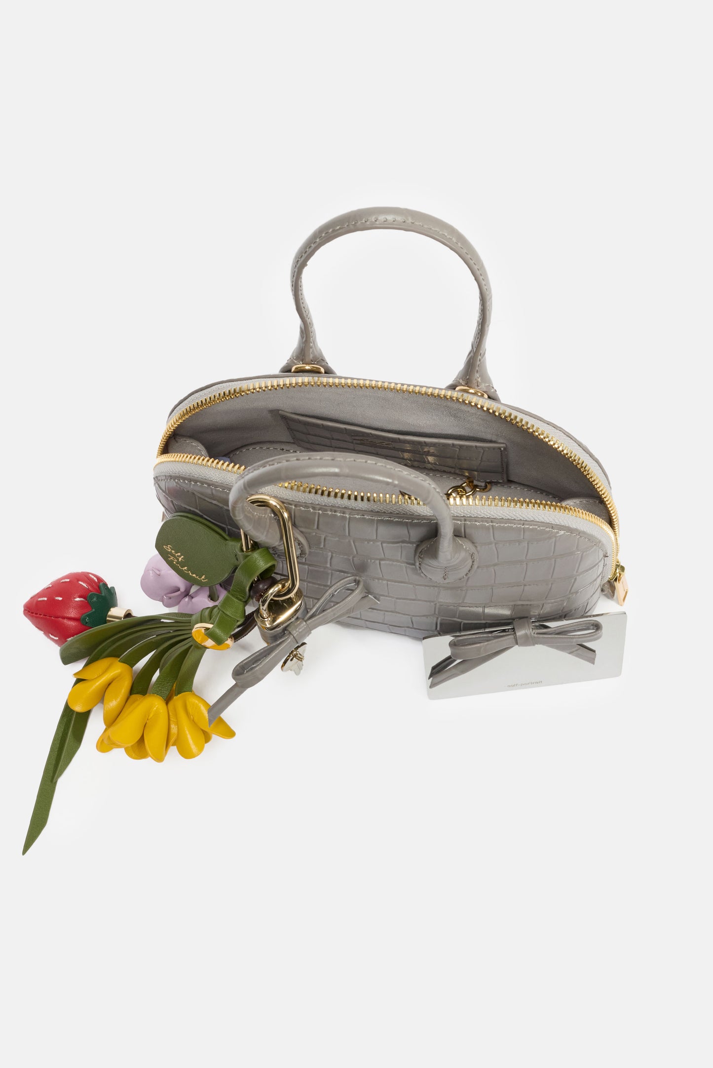 Self-Portrait WOMAN,hand bags