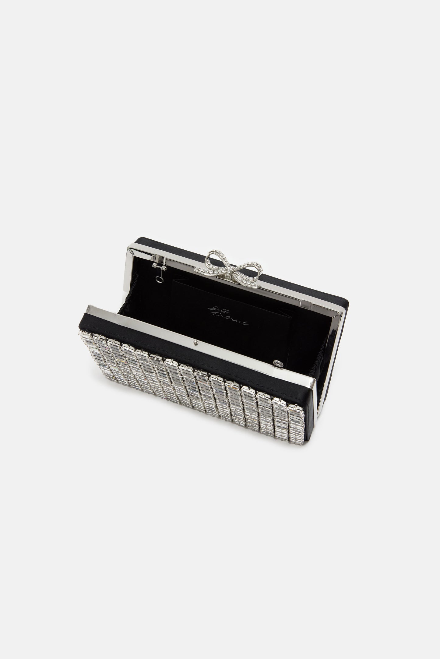 Self-Portrait WOMAN,clutch bag