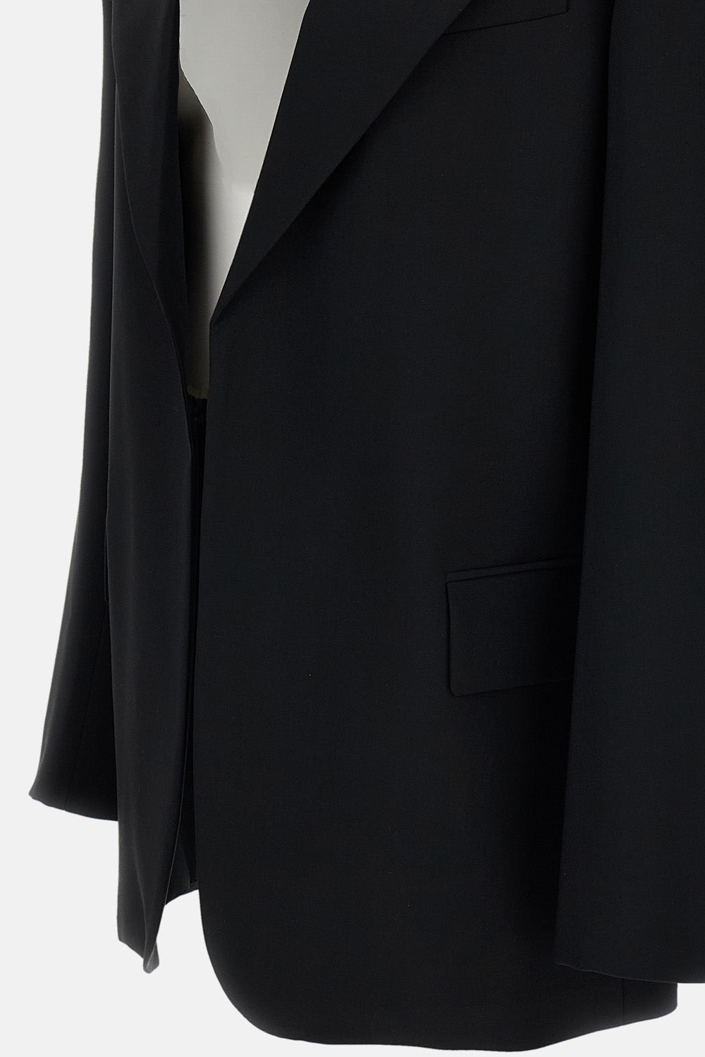 WOOL OVERSIZE BLAZER