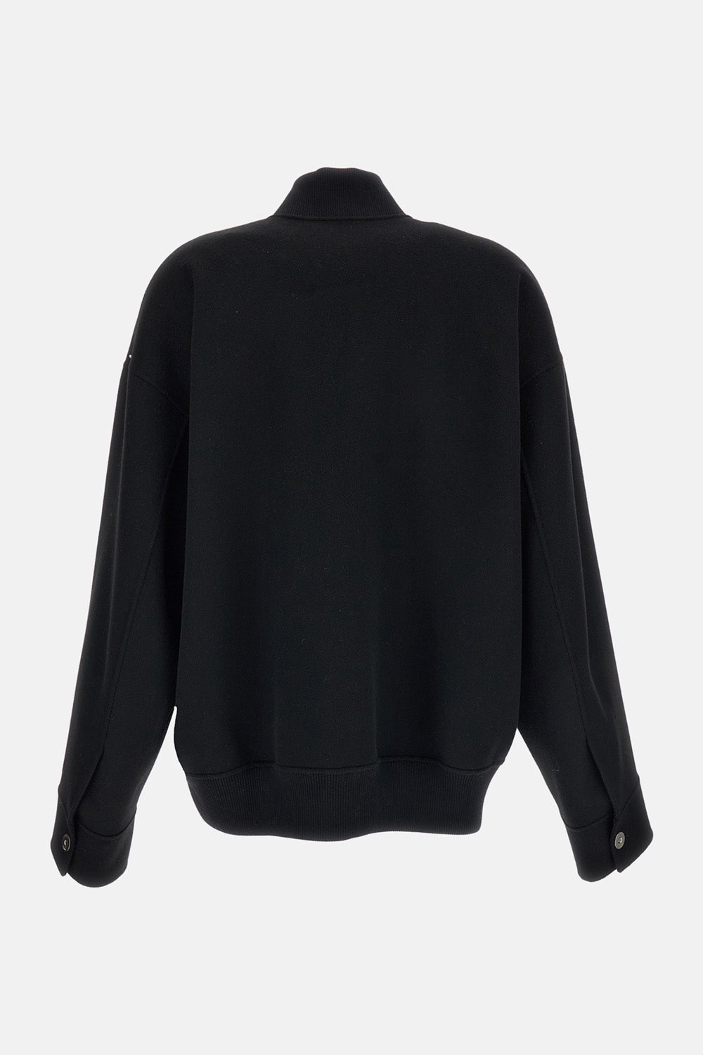 ZIPPED JACKET
