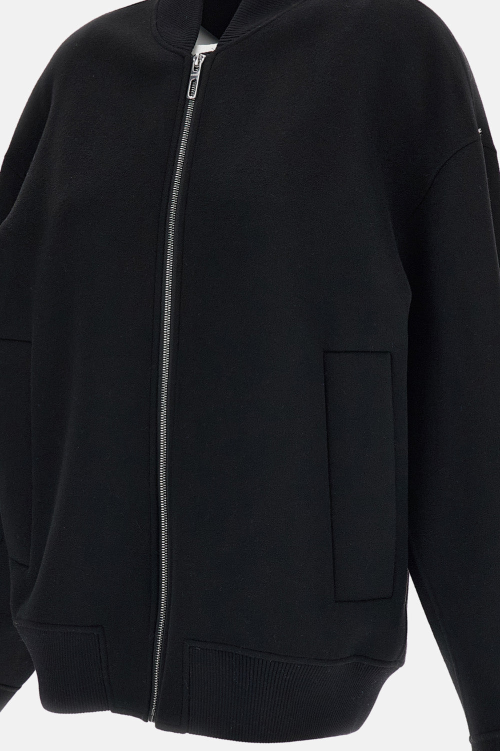 ZIPPED JACKET
