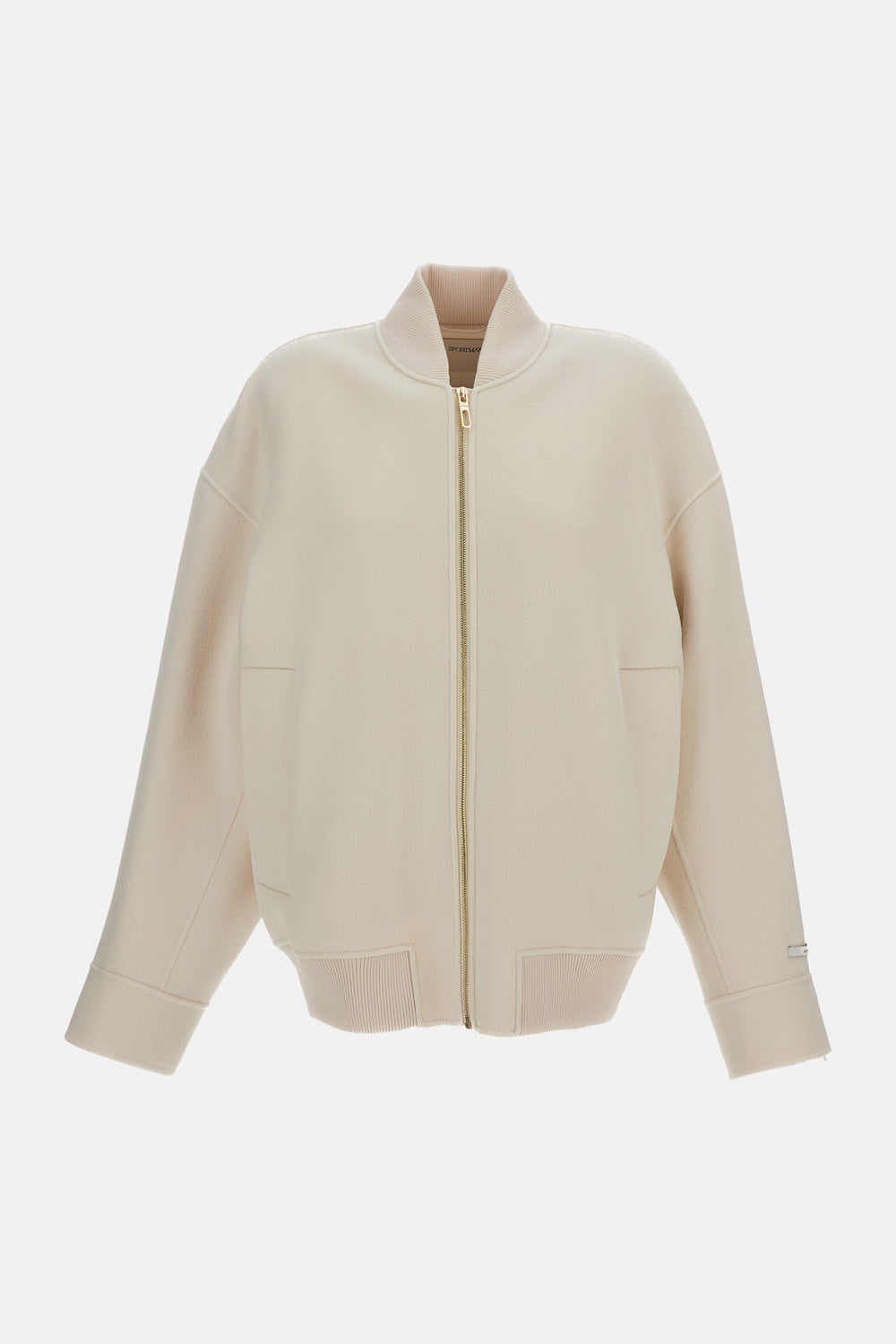 ZIPPED JACKET