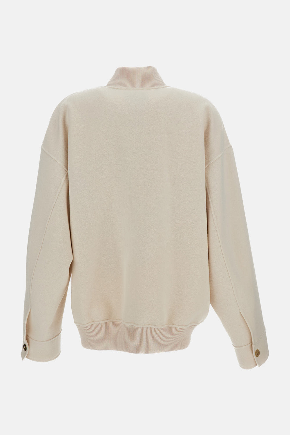 ZIPPED JACKET