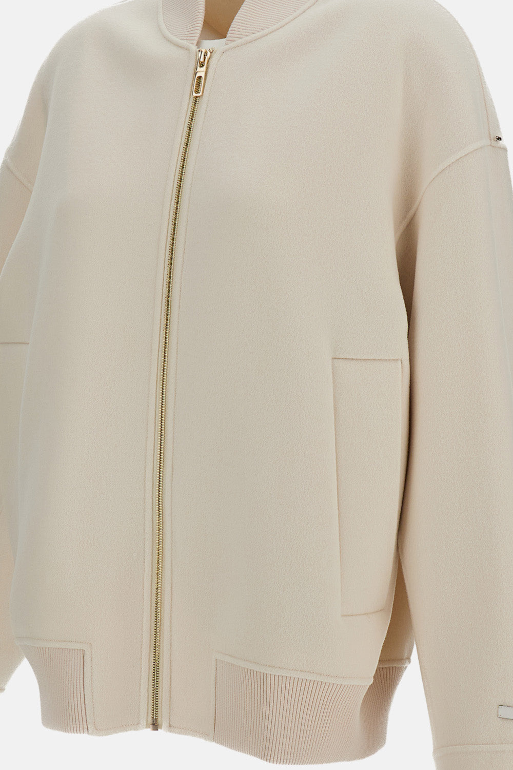 ZIPPED JACKET