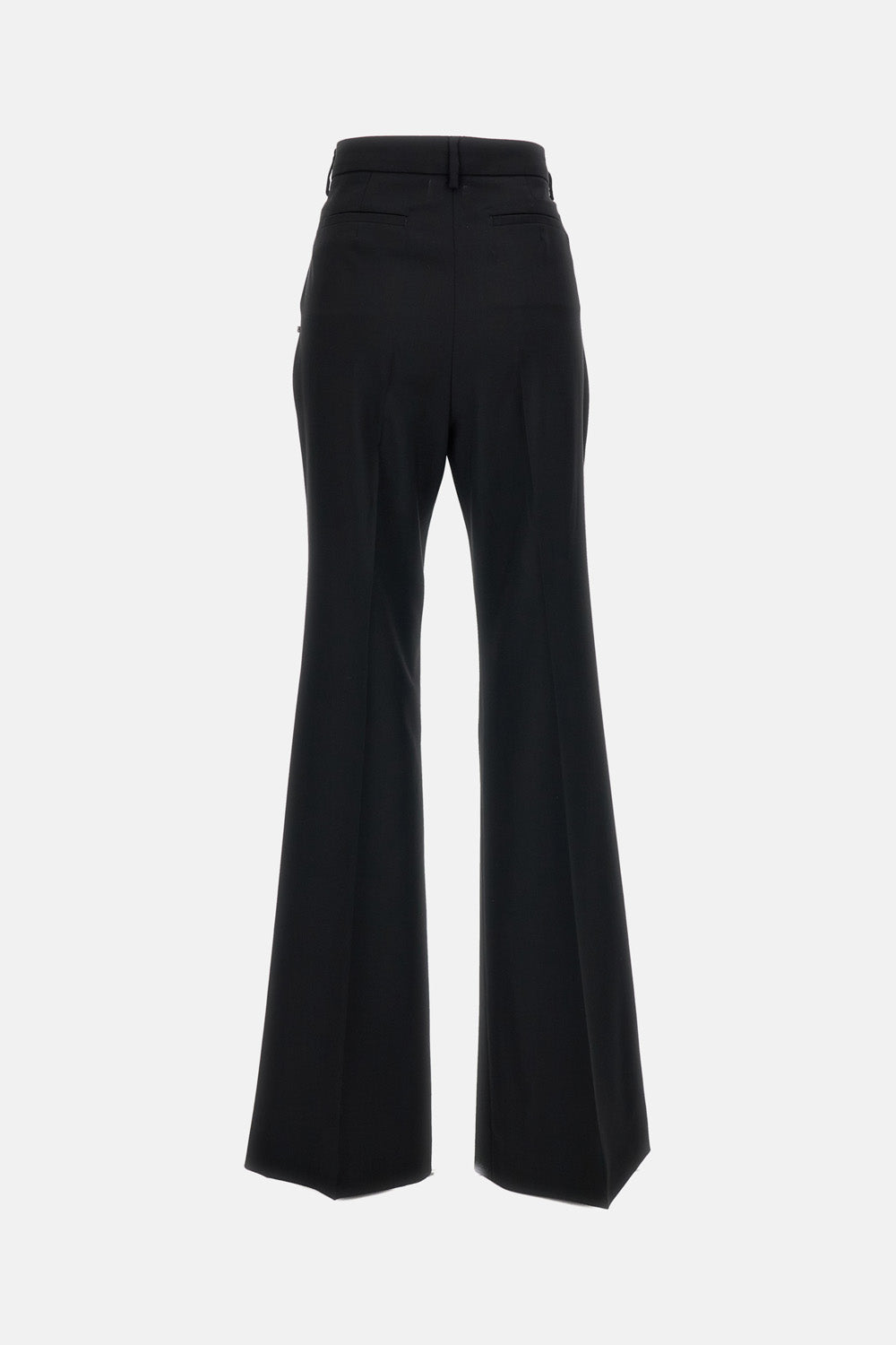 TROPICAL WOOL TROUSERS