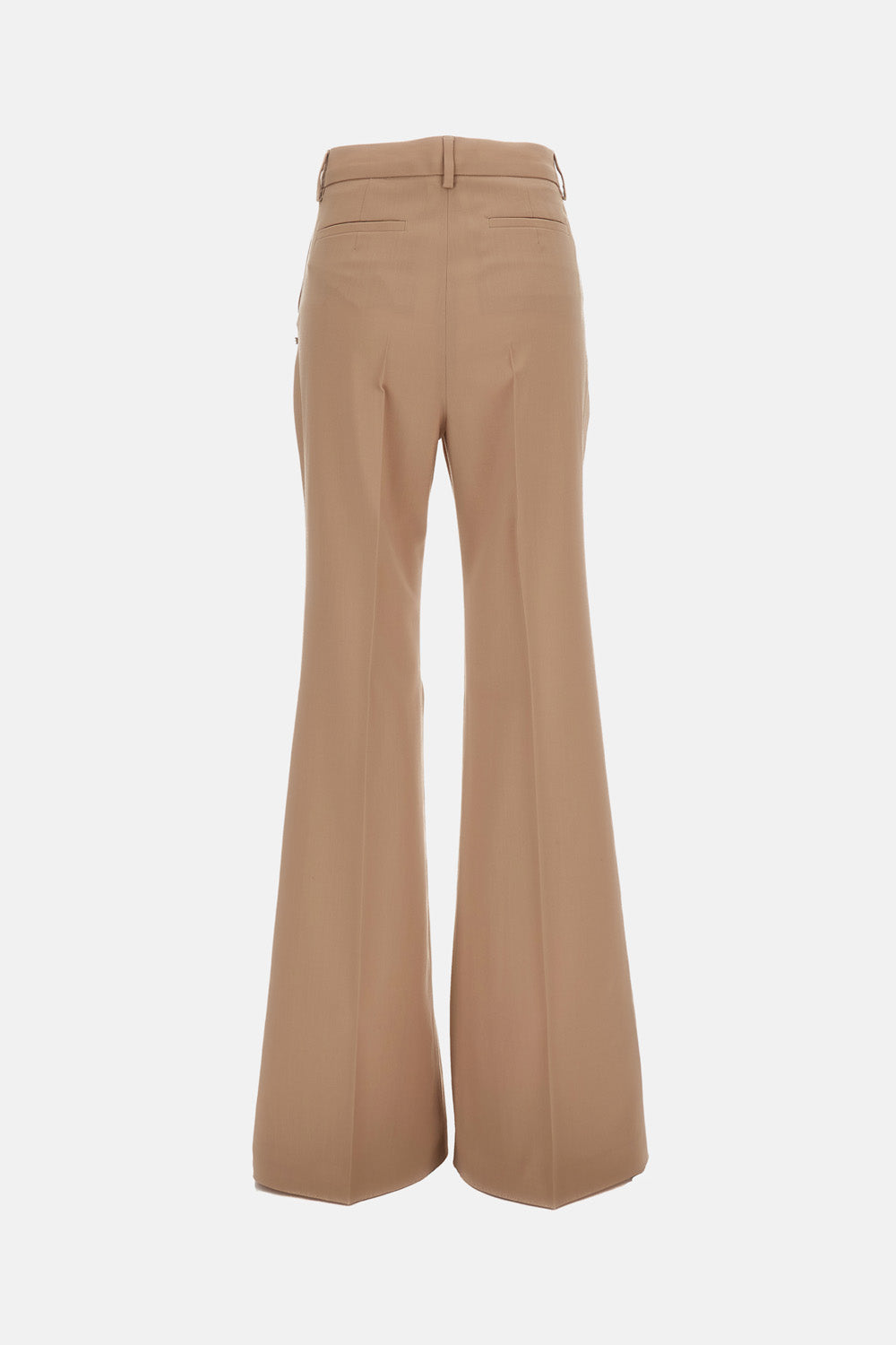 TROPICAL WOOL TROUSERS